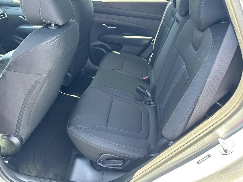 new 2026 Hyundai Tucson car, priced at $34,730