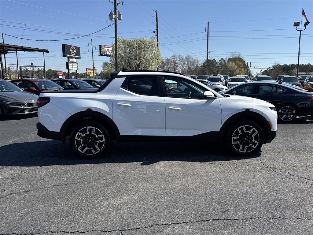 used 2025 Hyundai SANTA CRUZ car, priced at $38,463