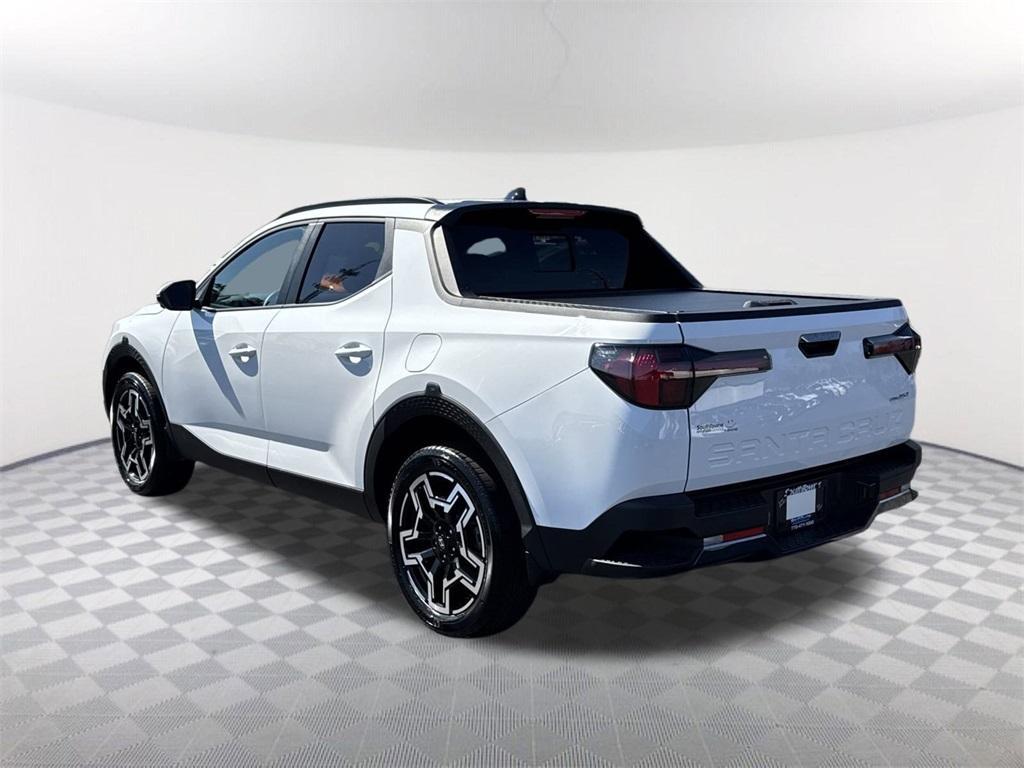 used 2025 Hyundai SANTA CRUZ car, priced at $38,463