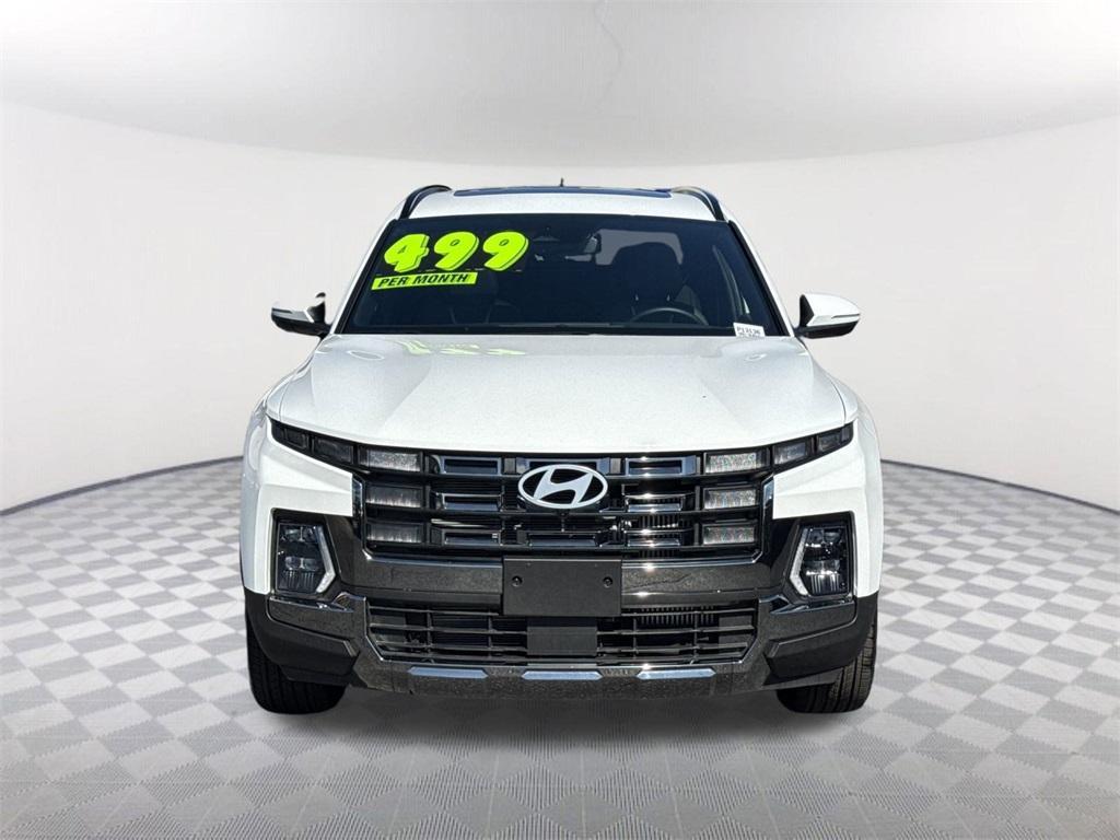used 2025 Hyundai SANTA CRUZ car, priced at $38,463