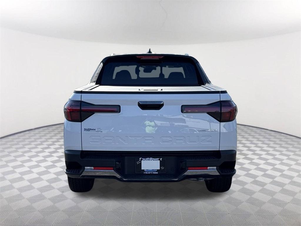 used 2025 Hyundai SANTA CRUZ car, priced at $38,463