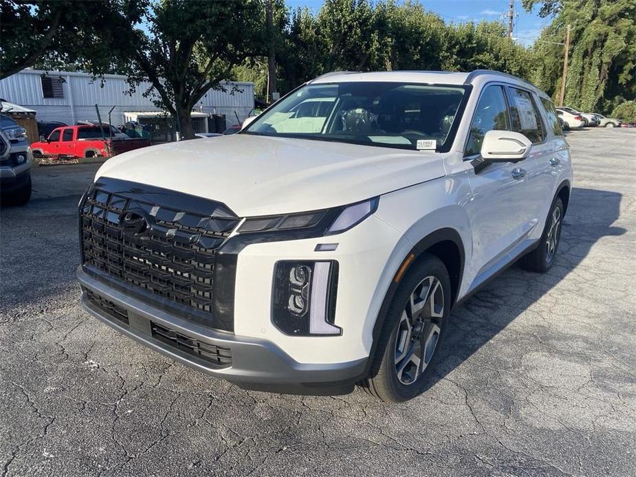 new 2025 Hyundai Palisade car, priced at $45,630