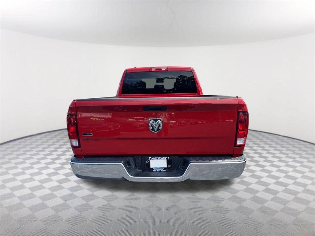 used 2024 Ram 1500 Classic car, priced at $26,476