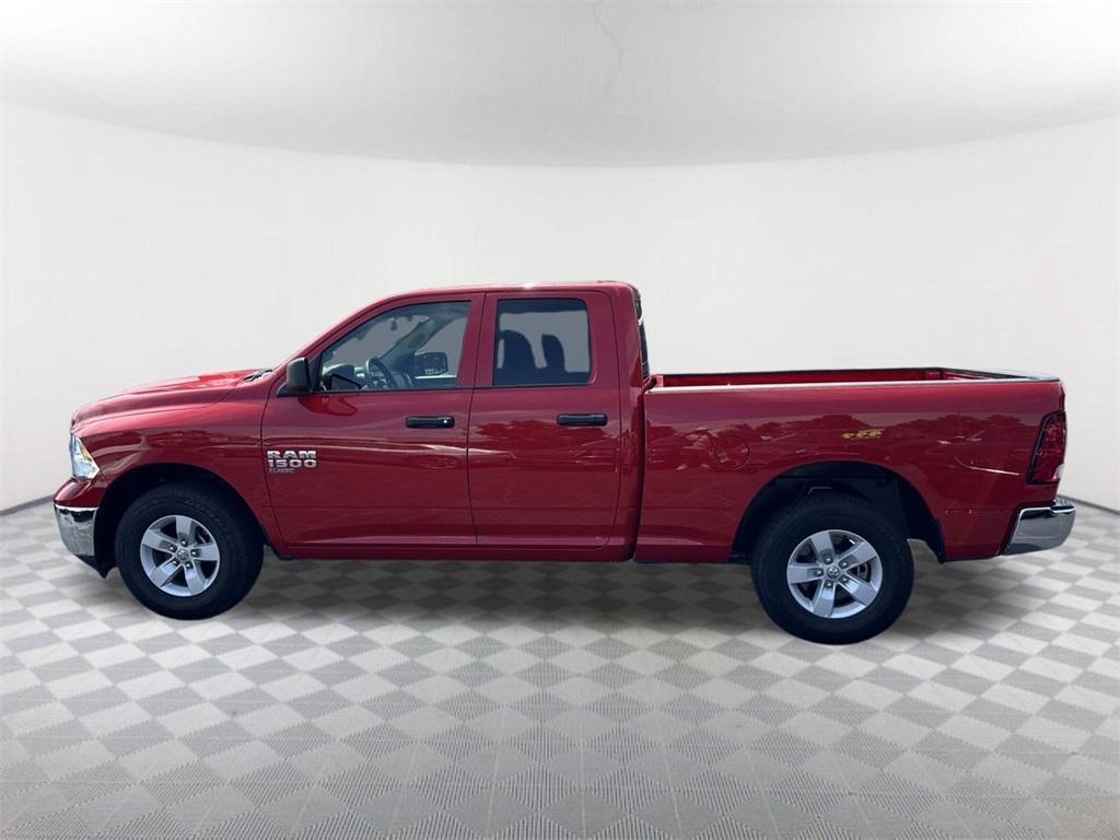 used 2024 Ram 1500 Classic car, priced at $26,476