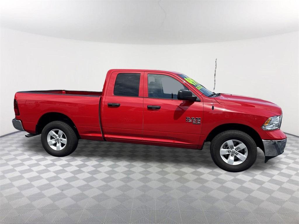 used 2024 Ram 1500 Classic car, priced at $26,476