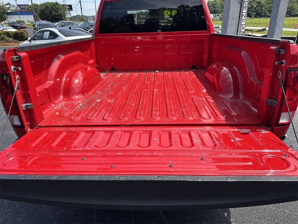 used 2024 Ram 1500 Classic car, priced at $26,476