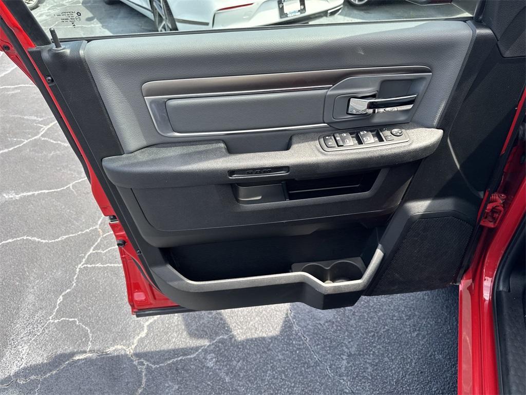 used 2024 Ram 1500 Classic car, priced at $26,476