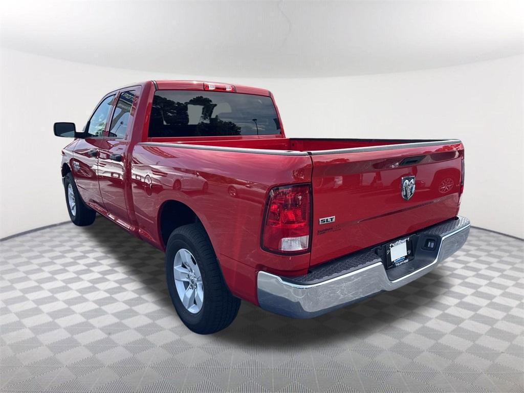 used 2024 Ram 1500 Classic car, priced at $26,476