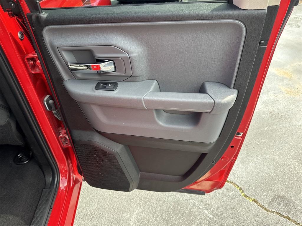 used 2024 Ram 1500 Classic car, priced at $26,476