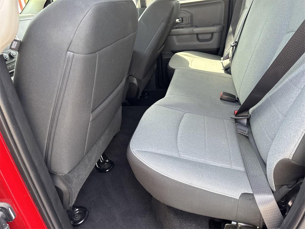 used 2024 Ram 1500 Classic car, priced at $26,476