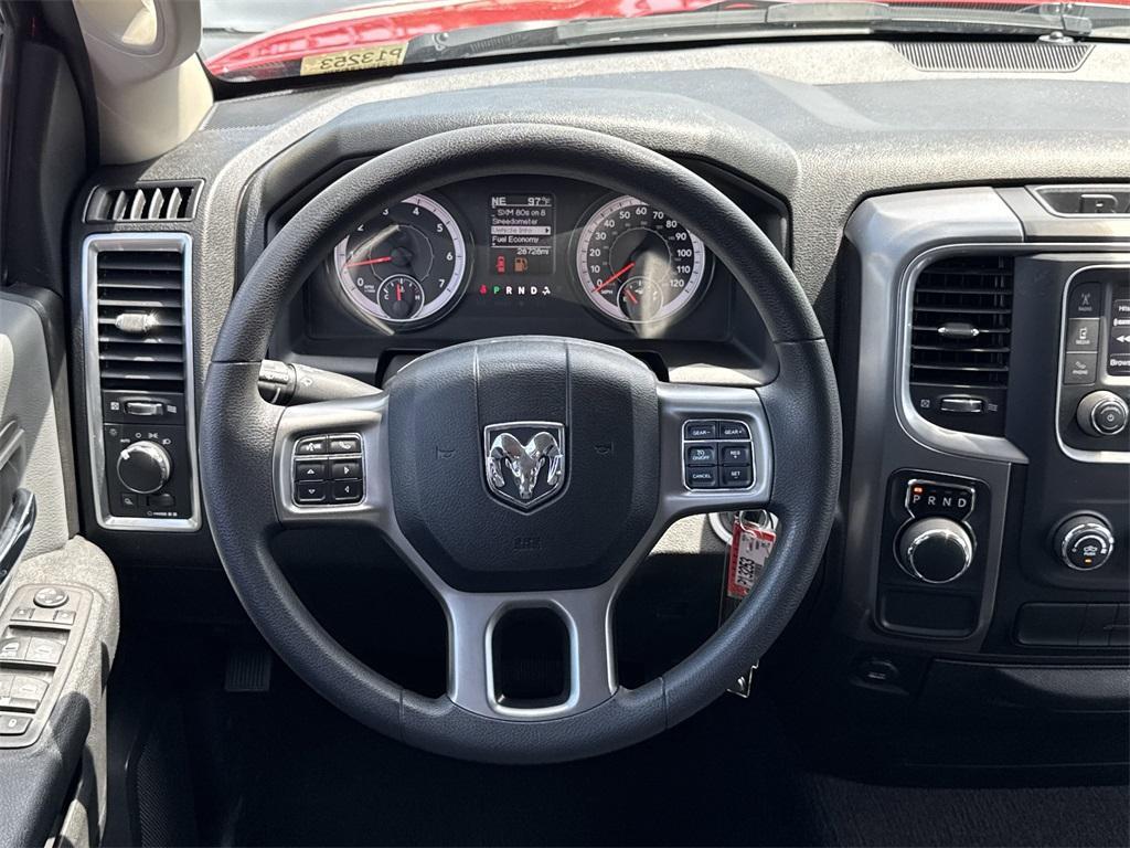 used 2024 Ram 1500 Classic car, priced at $26,476