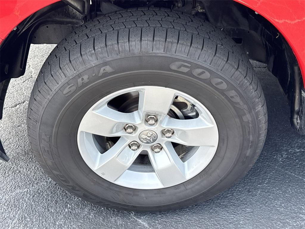 used 2024 Ram 1500 Classic car, priced at $26,476