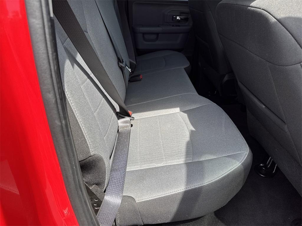 used 2024 Ram 1500 Classic car, priced at $26,476