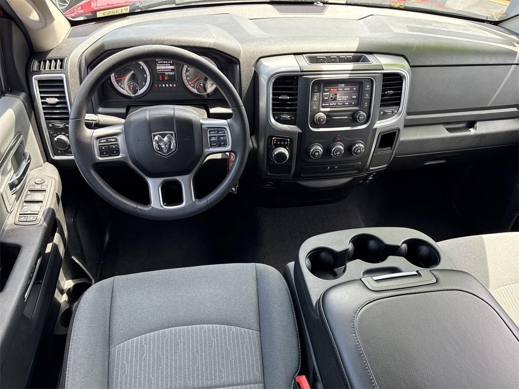 used 2024 Ram 1500 Classic car, priced at $26,476