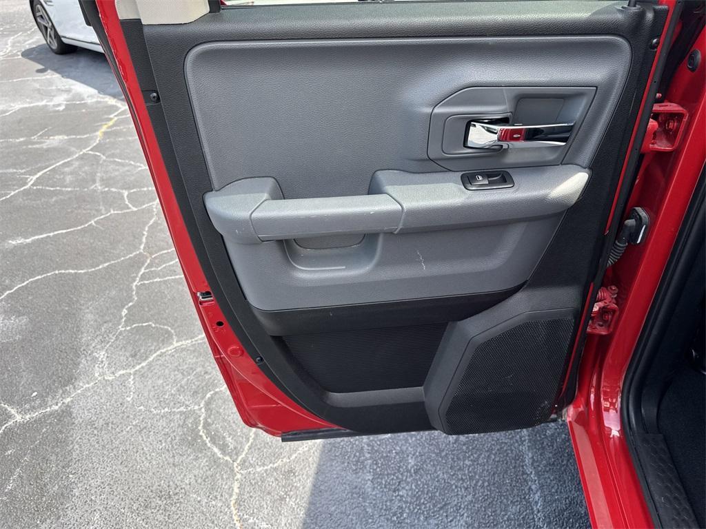 used 2024 Ram 1500 Classic car, priced at $26,476