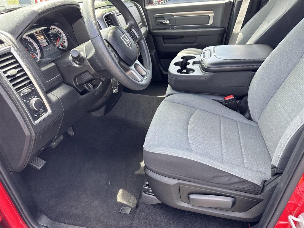 used 2024 Ram 1500 Classic car, priced at $26,476