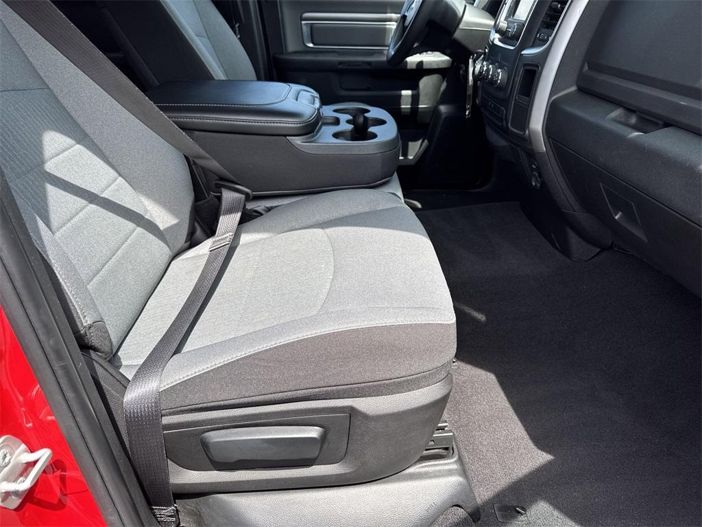 used 2024 Ram 1500 Classic car, priced at $26,476