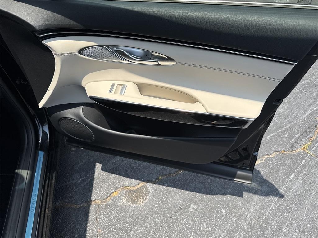 used 2023 Genesis GV70 car, priced at $39,891