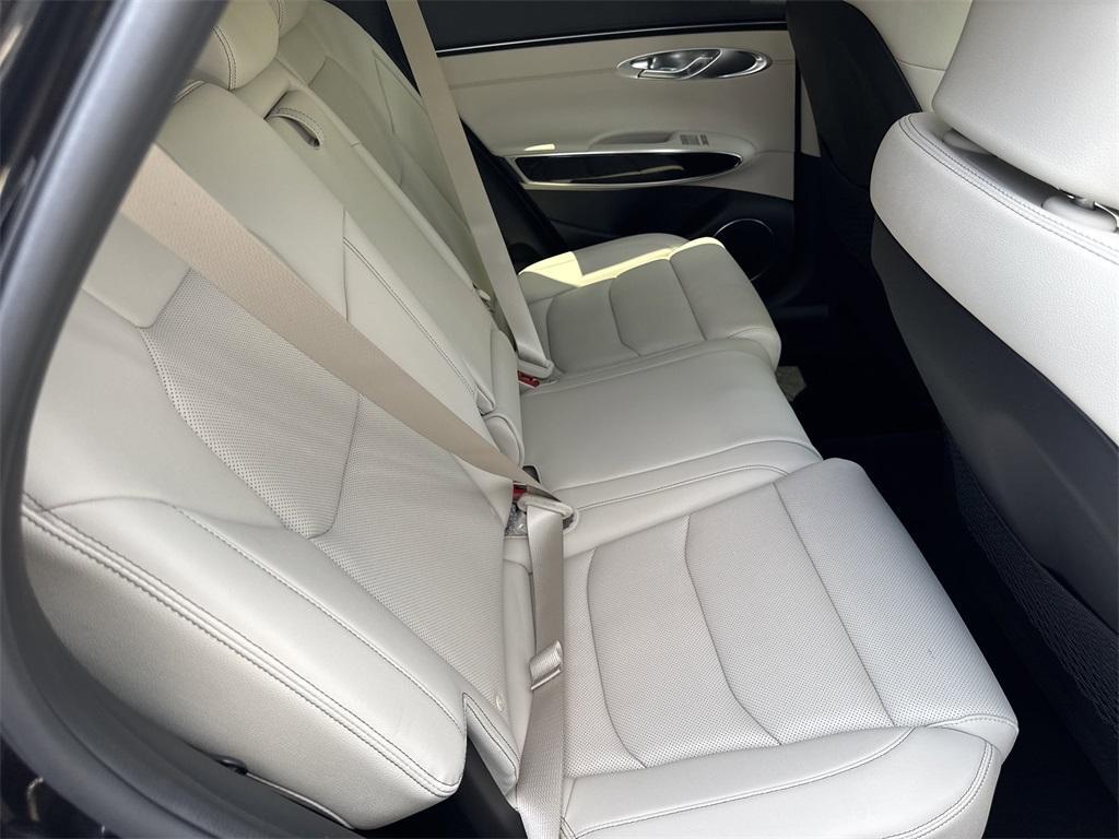 used 2023 Genesis GV70 car, priced at $39,891