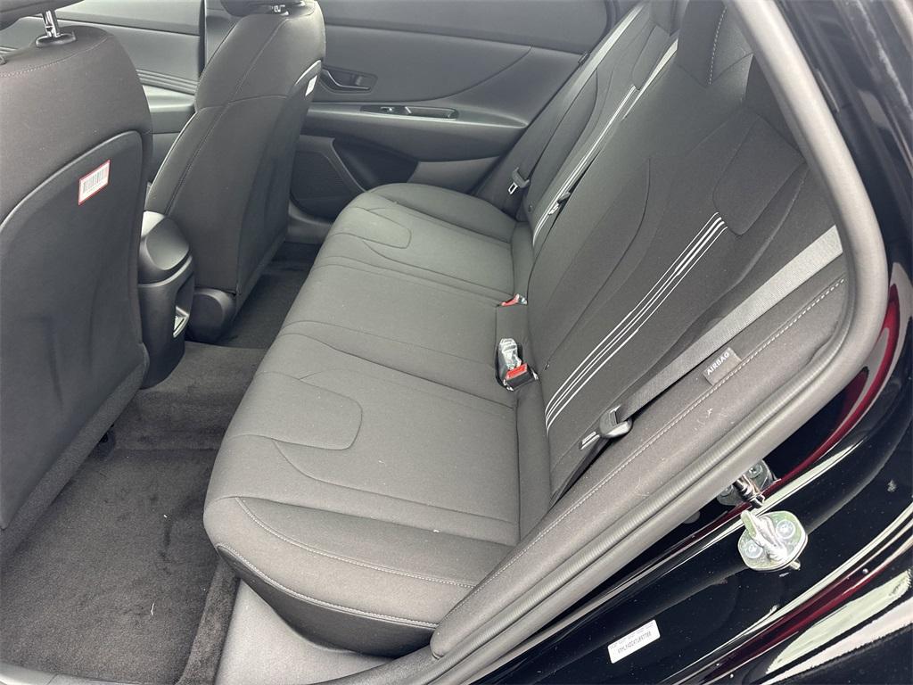 new 2026 Hyundai Elantra car, priced at $25,615
