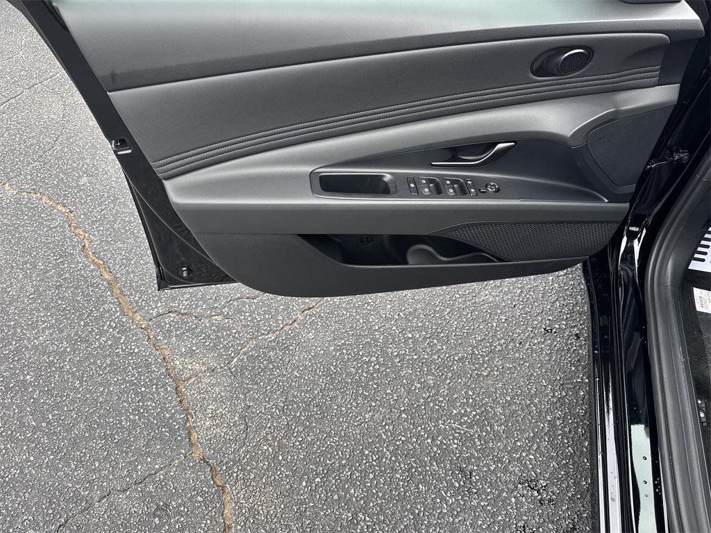 new 2026 Hyundai Elantra car, priced at $25,615