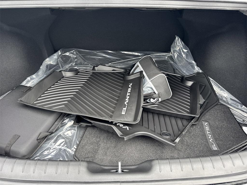 new 2026 Hyundai Elantra car, priced at $25,615