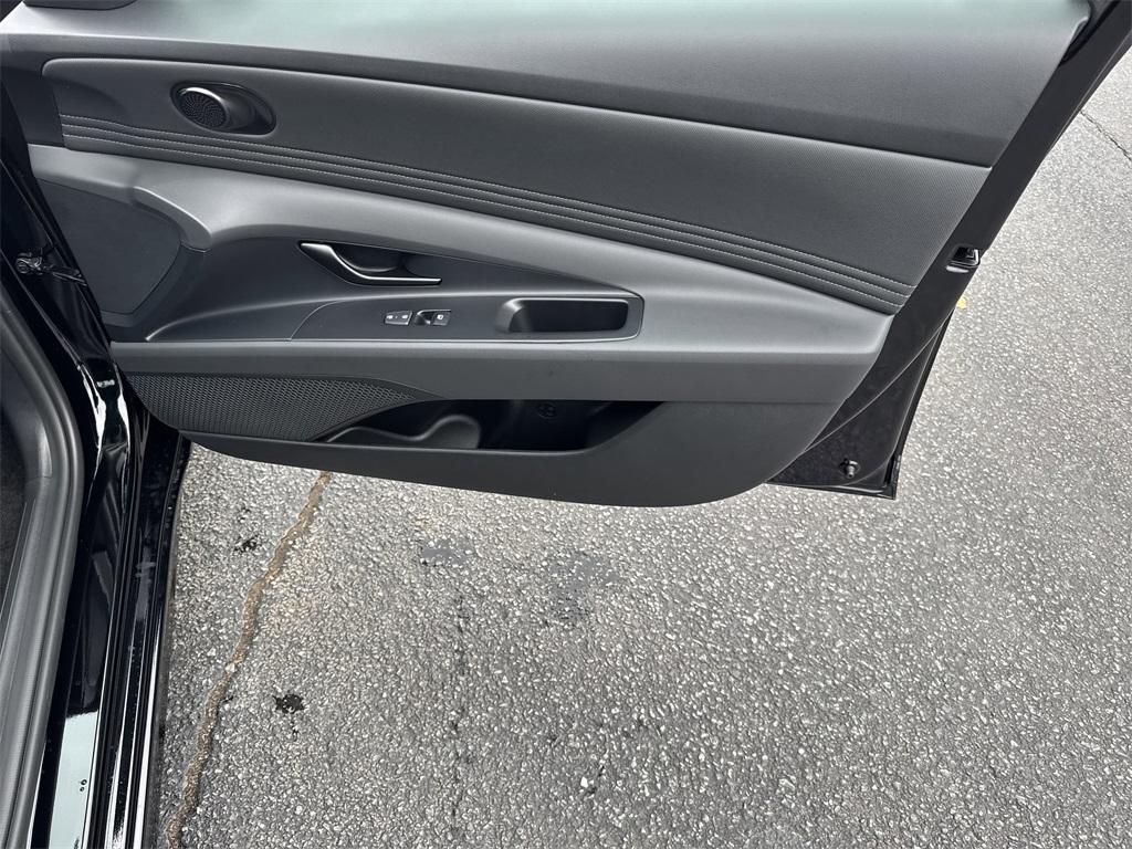 new 2026 Hyundai Elantra car, priced at $25,615