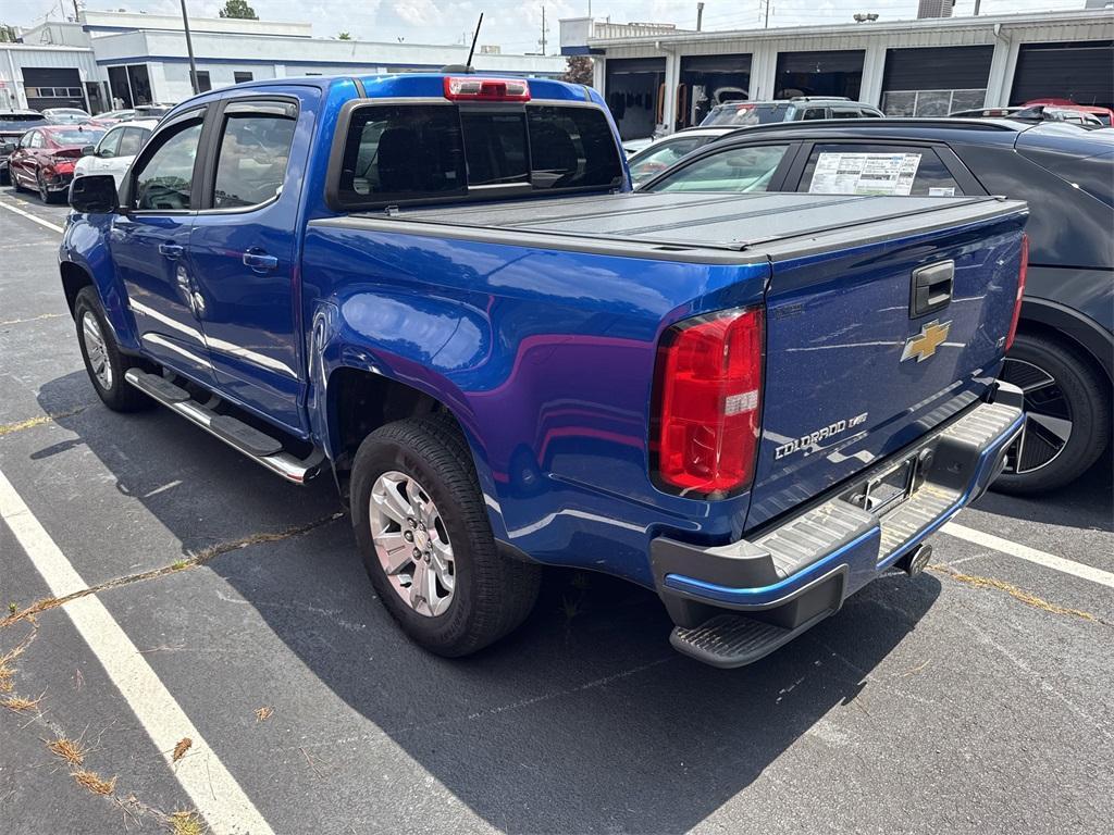 used 2019 Chevrolet Colorado car, priced at $20,991