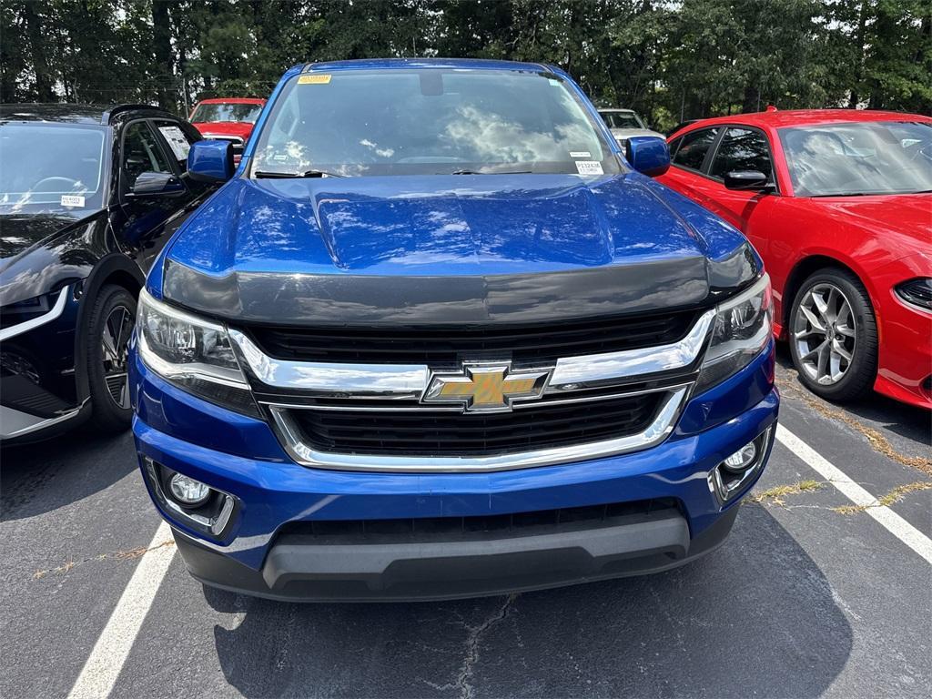 used 2019 Chevrolet Colorado car, priced at $20,991