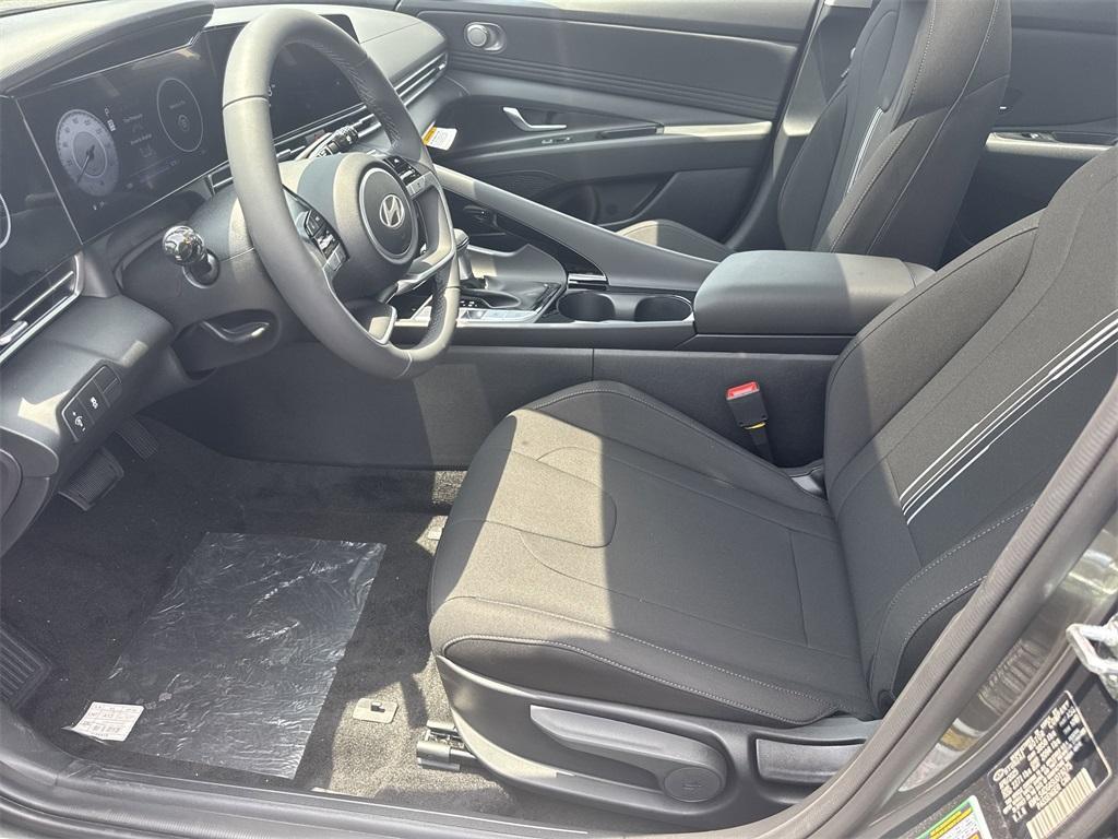 new 2025 Hyundai Elantra car, priced at $25,905