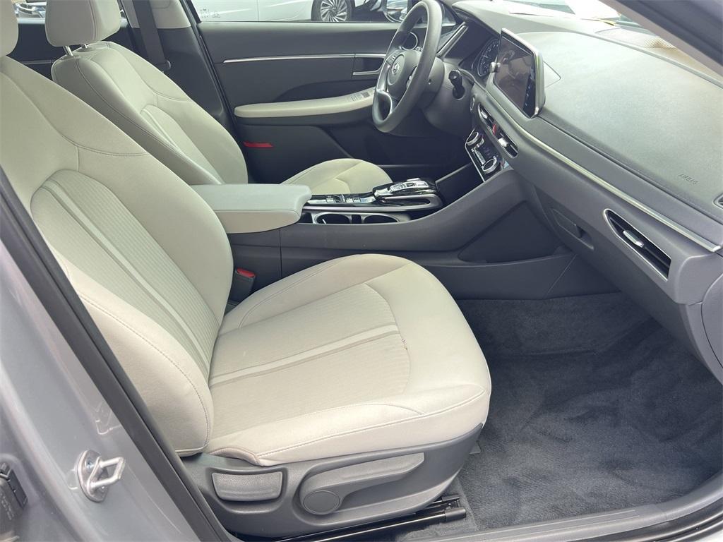 used 2023 Hyundai Sonata car, priced at $20,891
