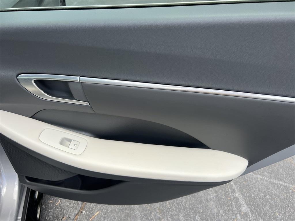 used 2023 Hyundai Sonata car, priced at $20,891