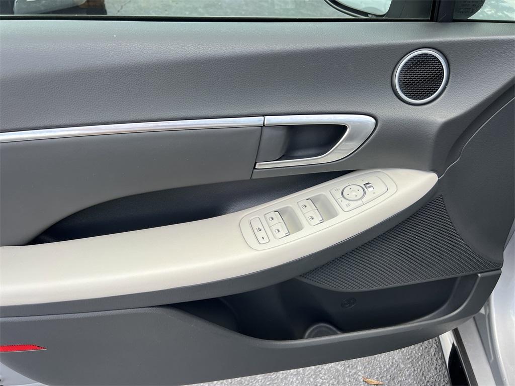 used 2023 Hyundai Sonata car, priced at $20,891