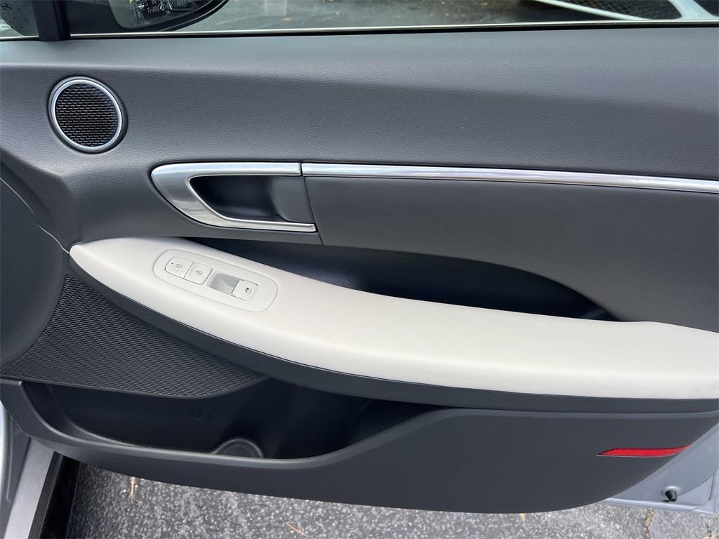 used 2023 Hyundai Sonata car, priced at $20,891