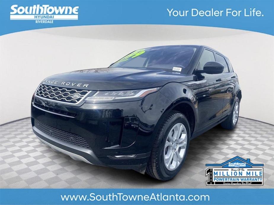 used 2020 Land Rover Range Rover Evoque car, priced at $26,796