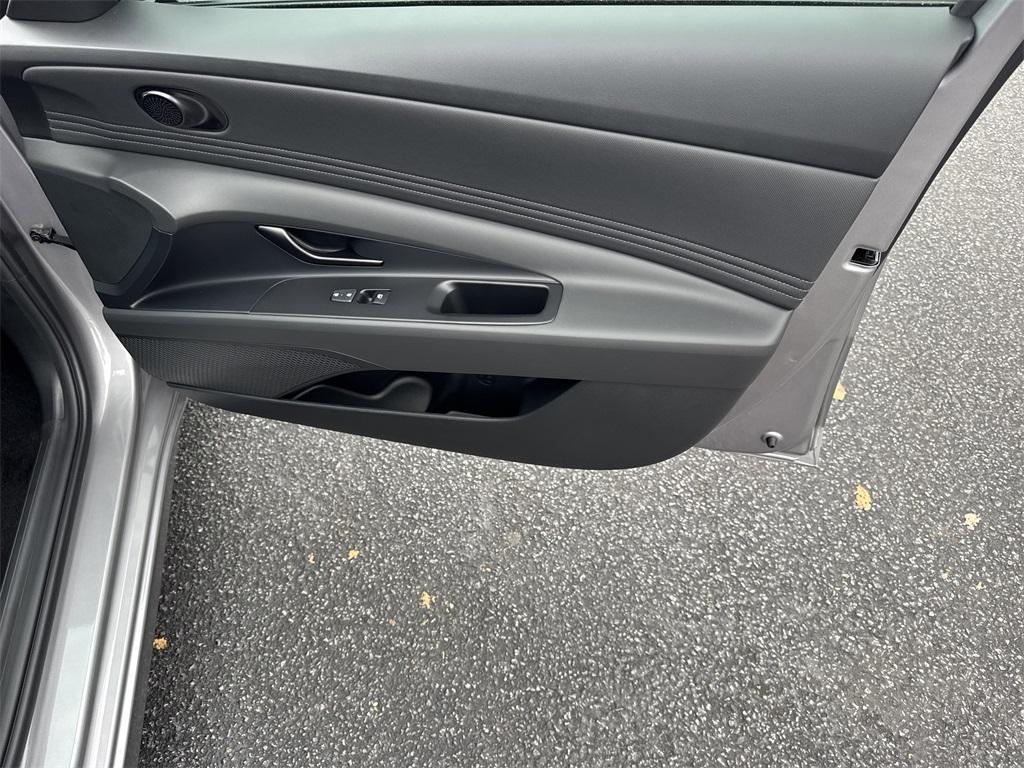 new 2026 Hyundai Elantra car, priced at $25,615