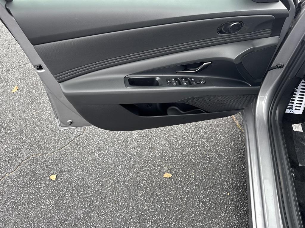 new 2026 Hyundai Elantra car, priced at $25,615