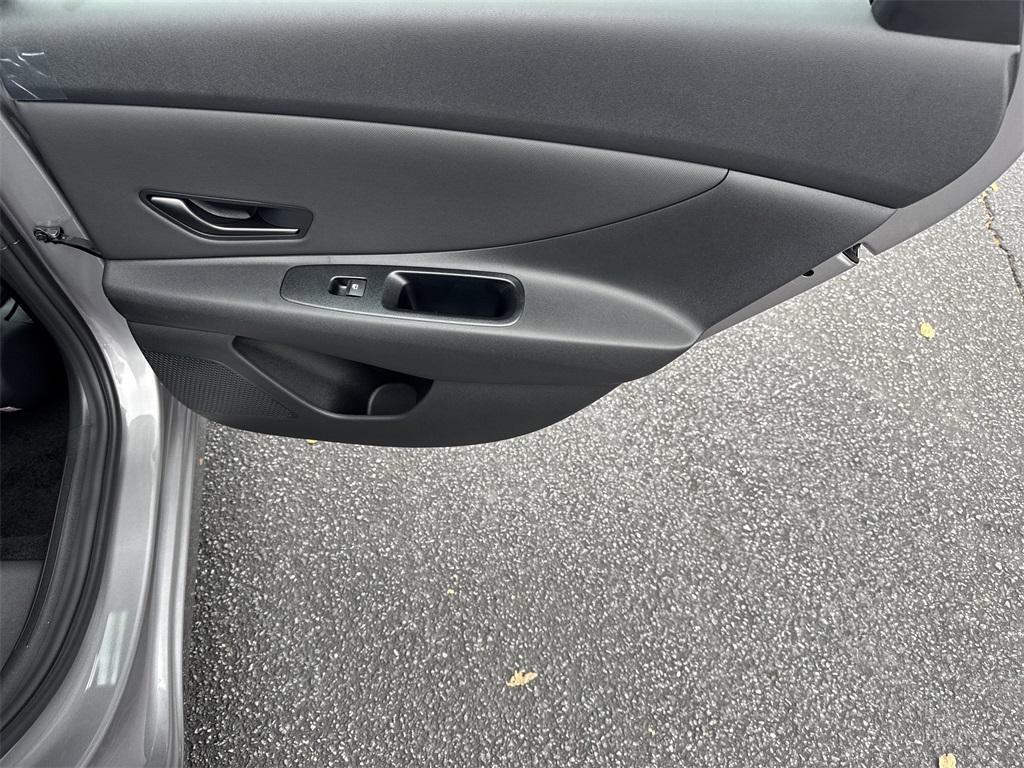 new 2026 Hyundai Elantra car, priced at $25,615