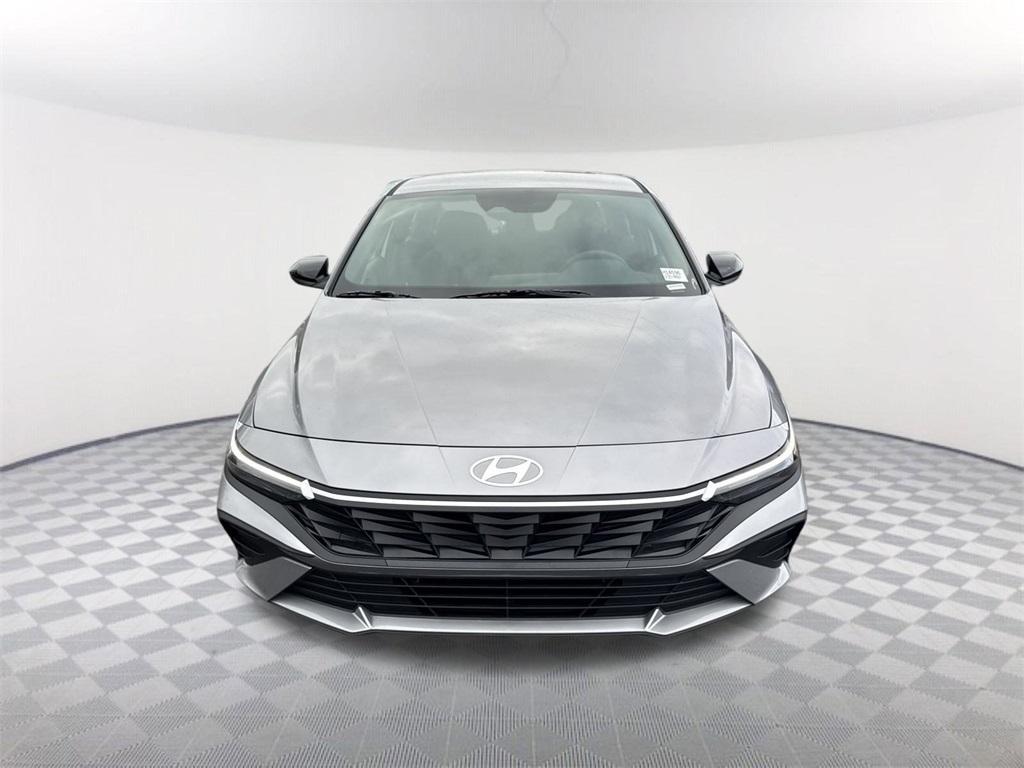 new 2026 Hyundai Elantra car, priced at $25,615