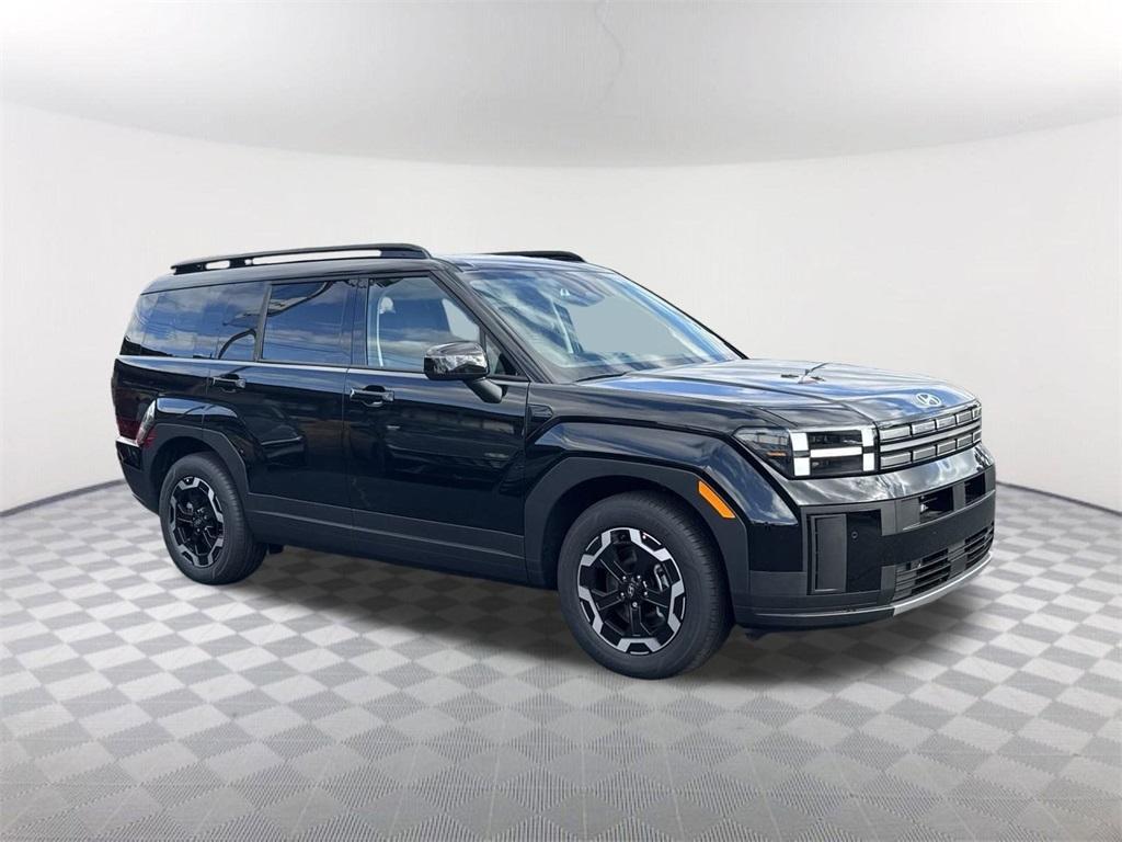 new 2025 Hyundai Santa Fe car, priced at $35,945