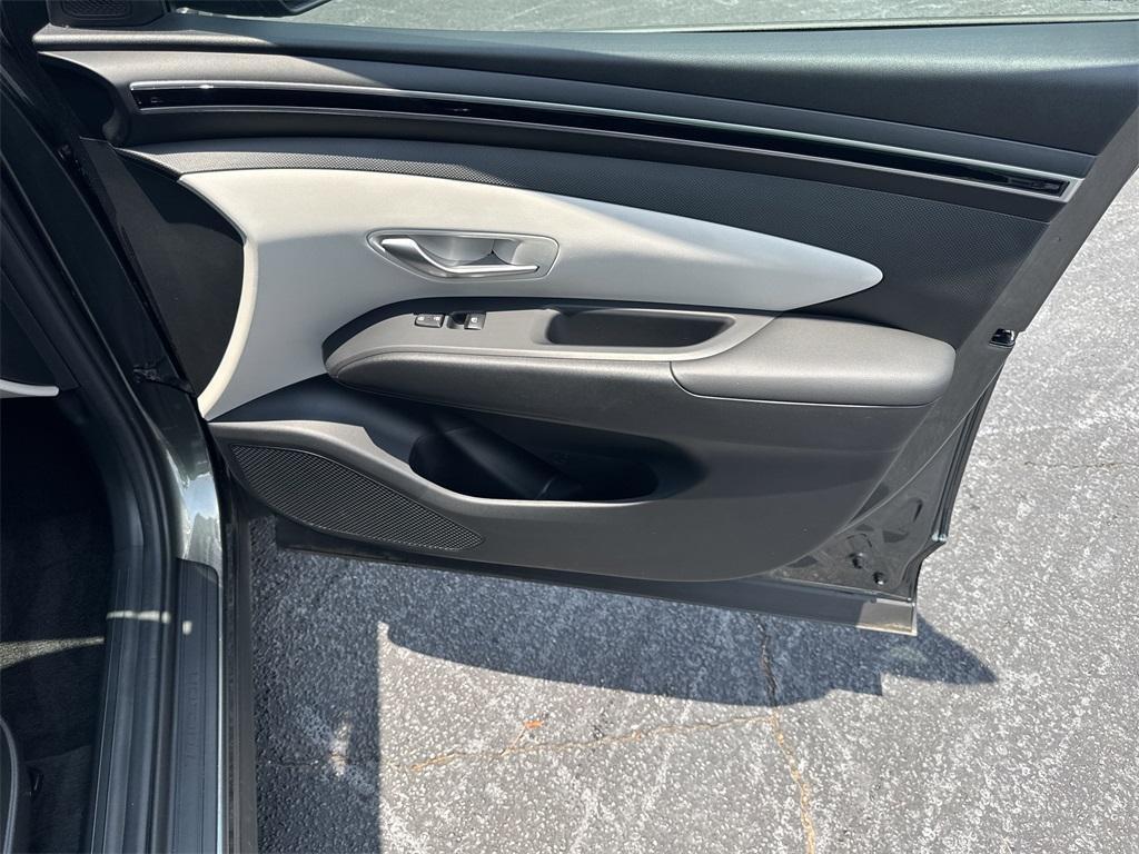 used 2023 Hyundai Tucson car, priced at $23,991