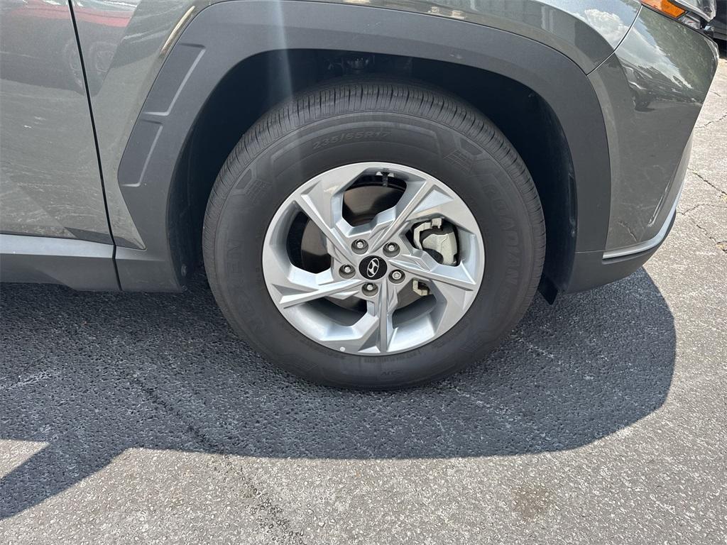 used 2023 Hyundai Tucson car, priced at $23,991