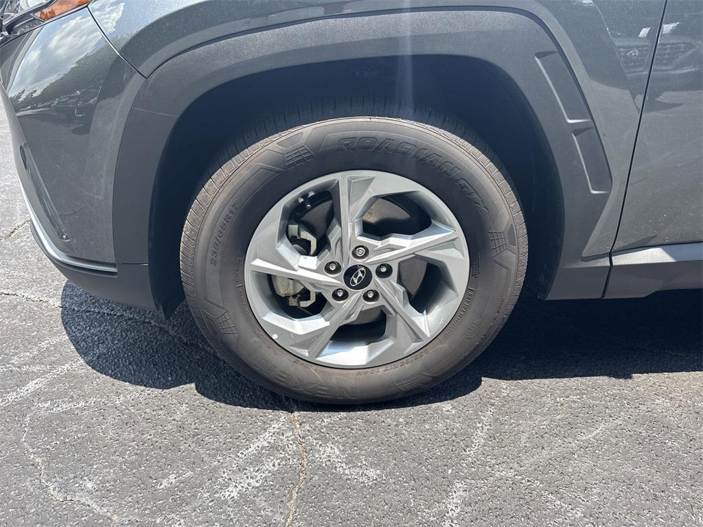 used 2023 Hyundai Tucson car, priced at $23,991