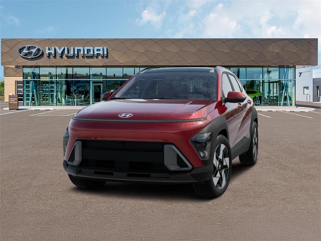 new 2026 Hyundai Kona car, priced at $29,435