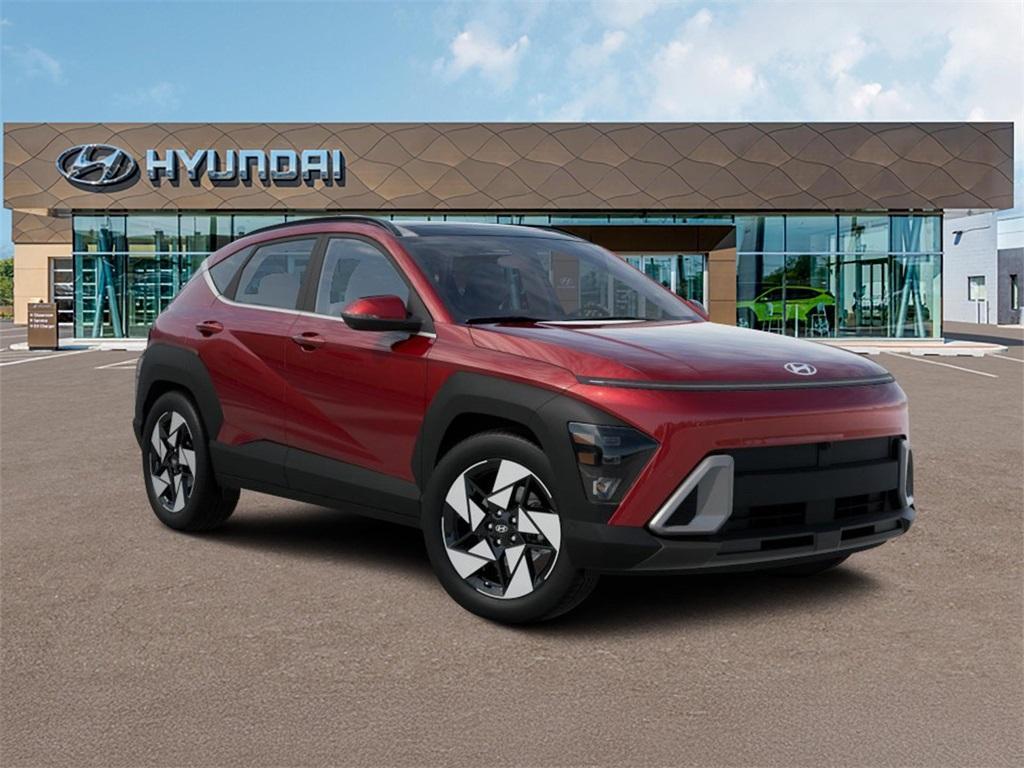 new 2026 Hyundai Kona car, priced at $29,435