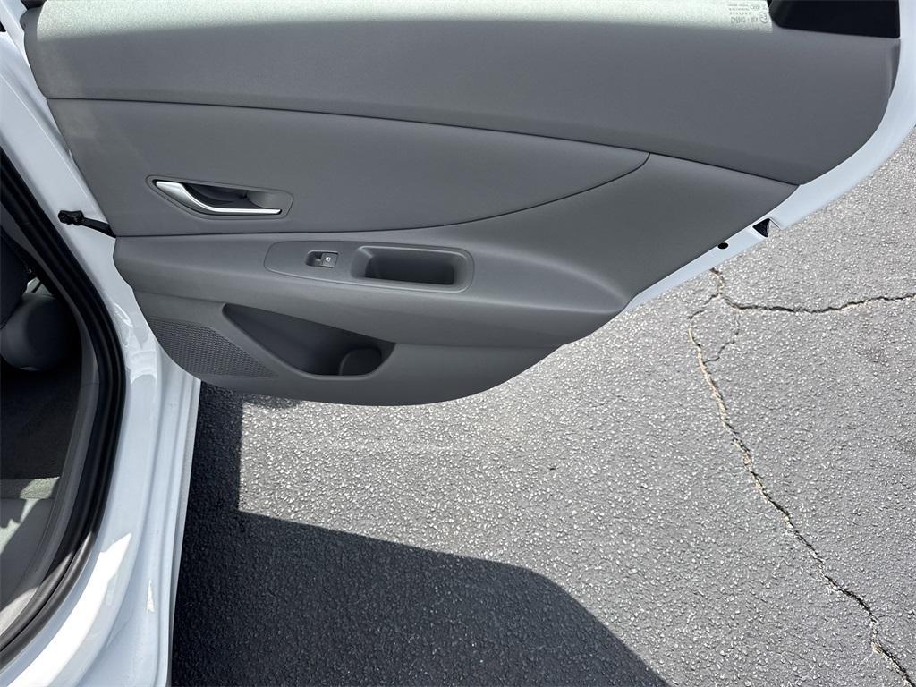 new 2025 Hyundai Elantra car, priced at $23,875