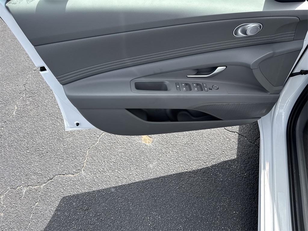 new 2025 Hyundai Elantra car, priced at $23,875