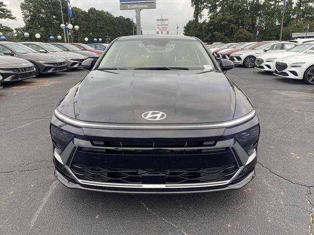 new 2024 Hyundai Sonata car, priced at $25,827