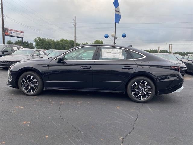 new 2024 Hyundai Sonata car, priced at $25,827