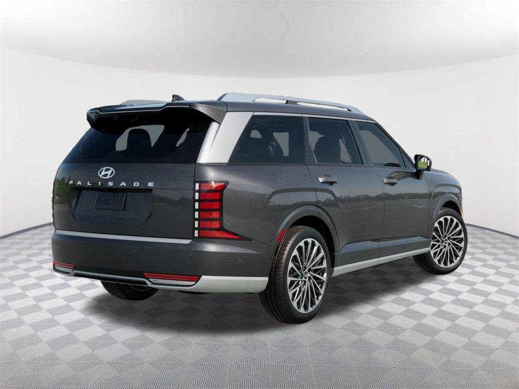 new 2026 Hyundai Palisade car, priced at $57,270